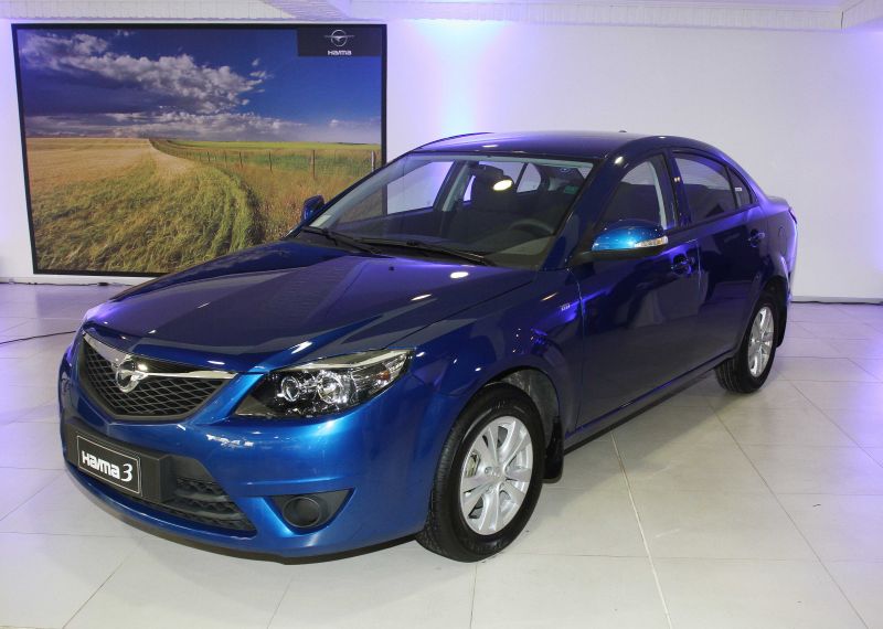 Haima 3 2015