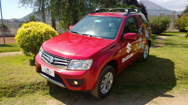 Suzuki Vitara Vehículos, 2023, para la venta, Chile 